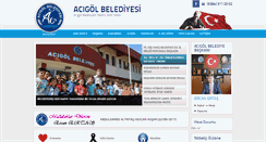 Desktop Screenshot of acigol.bel.tr