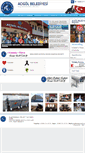 Mobile Screenshot of acigol.bel.tr